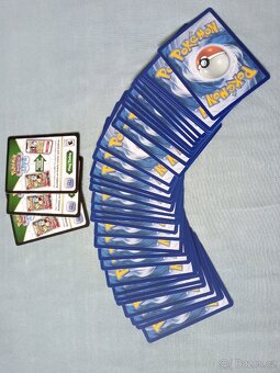 Pokémon karty - 2