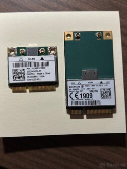 MINIPCIE KARTA HS2350 ERICSSON F5321 HSPA+3G GPS - 2