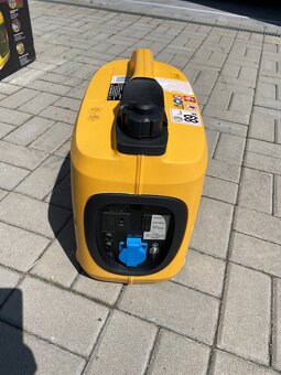 Elektrocentrála Kipor IG1000 - 2