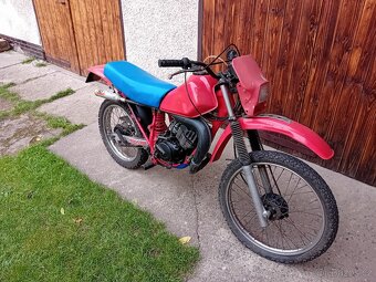 Honda MTX 80 - 2