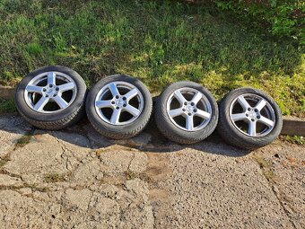 ALU kola 5x114,3 7Jx16H2 ET 40 - 2