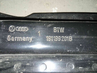 nosník motoru OE 191199201B VW GOLF II, PASSAT B4 - 2