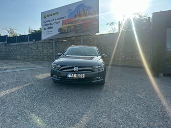 Volkswagen Passat 1.6 2015 - 2