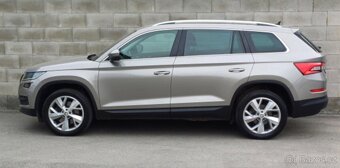Škoda Kodiaq style plus 140kw 2017/11 128tis najeto - 2