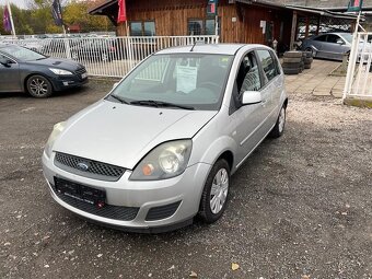Ford Fiesta 1,4 16V - 2
