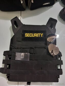 Komplet SECURITY vybavení - 2
