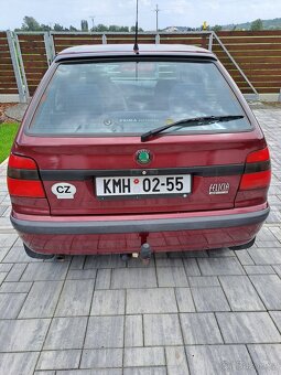 Škoda Felicia 1,3 R.v.1998 - 2