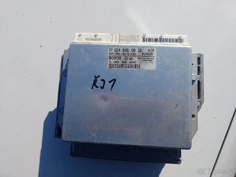 Řídící jednotky motoru OM606.962 W210 - 2