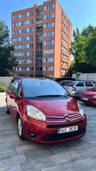 Citroen C4 grand picasso 1.6HDI 80kw - 2