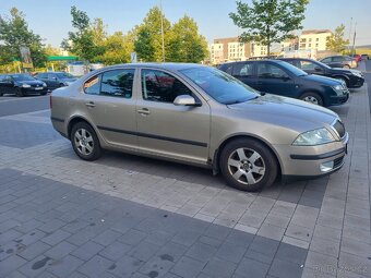Škoda Octavia II 1,6 MPI - 2