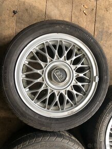Originál kola BBS R15 4x100 pro VW - 2
