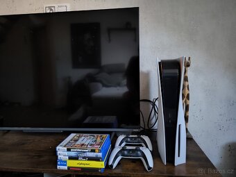 ps5 s mechanikou - 2