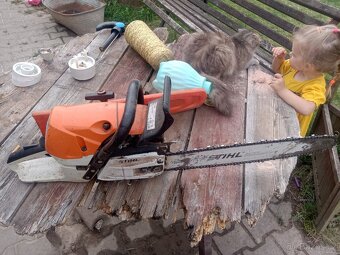 Stihl 462 C - 2
