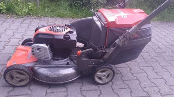 Sekačka Husqvarna LC 53 e - 2