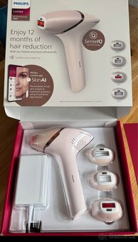 Lumea IPL 9900 Series IPL epilátor s funkcí SenseIQ BRI976/0 - 2