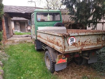Multicar M2501 - 2