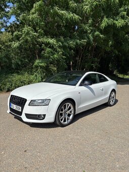 Audi A5 Coupé 2.0 TFSI 155 kW S-line 2009 - 2