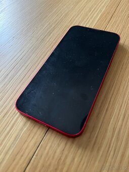 iPhone 12 – 128 GB Product Red - 2