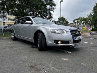 A6 C6 2.7 TDI Quattro - 2