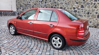 prodám Škodu Fabii Sedan 1.4 16V 55kw Elegance - 2