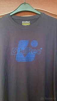 Nové tričko zn. Killtec vel XL - 2