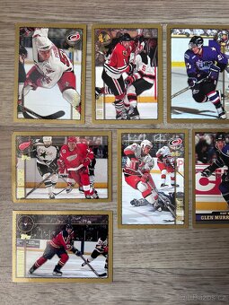Hokejové karty Topps - 2