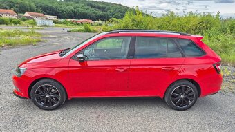 Škoda Fabia III Combi Monte Carlo - 2