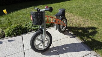 First Bike - oranžové - 2