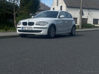 BMW E87 - 2