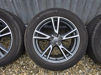 5x112 R19 Audi Q5 SQ5 R19 Bicolor - 2