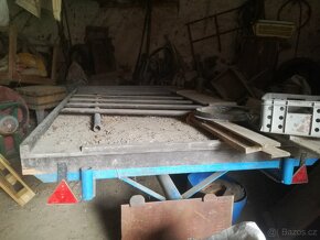 Prodam chmelova kara 4,20x2m - 2