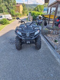CFMOTO 520 S - 2