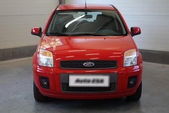 Ford Fusion 1.4 16V , 59 kW benzín, 2012 - 2