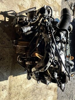 Motor 1.9 tdi 66kw alh 2003 - 2