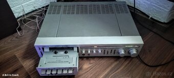 Onkyo CX-70 Receiver & Cassette (1980) - 2