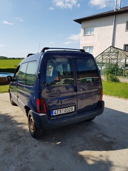 Peugeot partner - 2