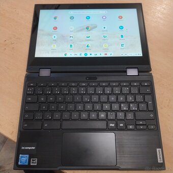 chromebook lenovo 300e - 2