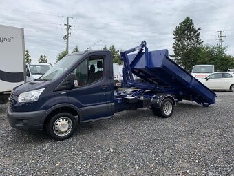 Ford Transit 2.2 TDi nový nosič kontejnerů - 2