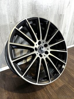 Mercedes Benz originální ALU disky AMG 5x112 R20 - 2
