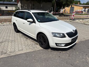 Octavia 2.0 TDi - 2