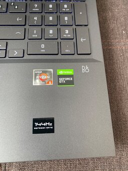 Prodam Notebook Victus HP Laptop - 2