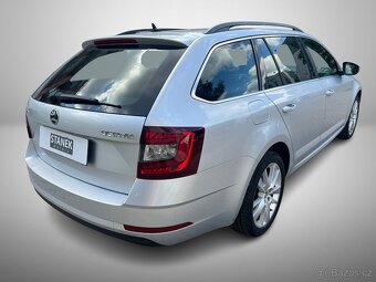 Octavia, 2.0 TDI 110kW Style Combi - 2