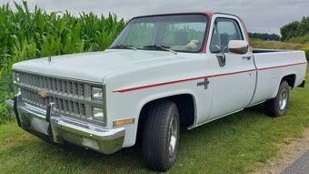 Chevrolet C10 Scottsdale 6.2 V8 Diesel (1982) - 2