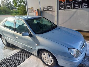 Citroen xsara - 2