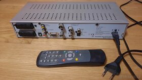 LEMON 030-T set top box DVB-T1 - 2