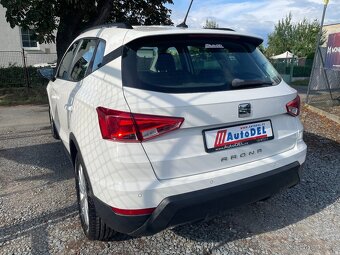 Seat Arona 1,0 TSi Style Serviska, Navi - 2