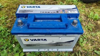 Varta Professional Dual Purpose EFB 70Ah - 2