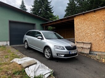 Škoda Octavia 3 1.6 TDI - 2