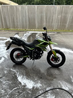 Barton Hyper/Tekken 125 - 2