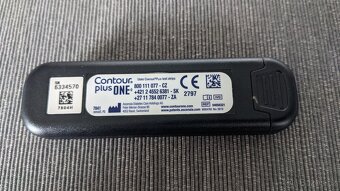 Contour plus one Glukometr - 2